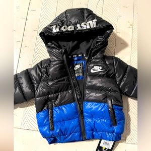 NWT Nike Boys coats. Various sizes